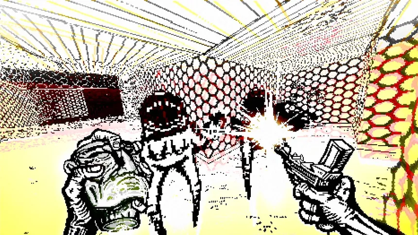 Скриншот 8 к игре Post Void