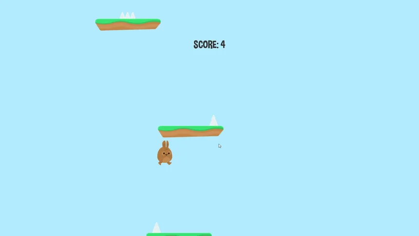 Скриншот 1 к игре Little Bunny