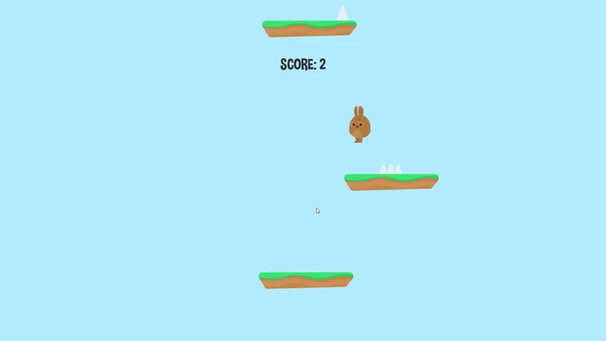 Скриншот 3 к игре Little Bunny