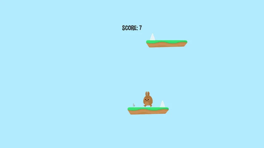 Скриншот 5 к игре Little Bunny