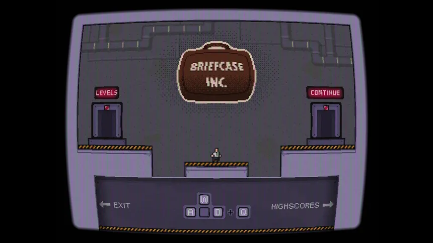 Скриншот 1 к игре Briefcase Inc.