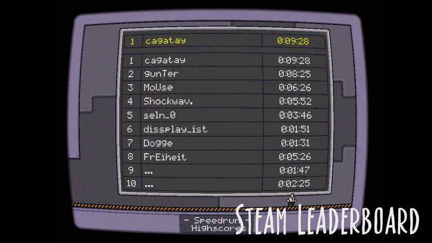 Скриншот 4 к игре Briefcase Inc.