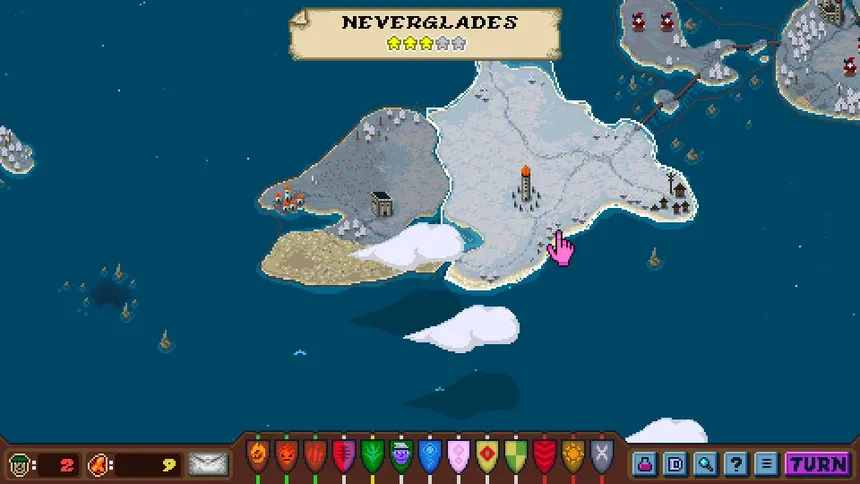 Скриншот 1 к игре Dingletopia: Nation Under Siege (by Orcs)