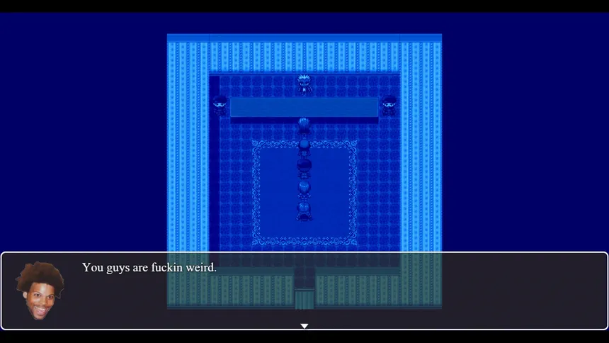 Скриншот 2 к игре The Broston Saga