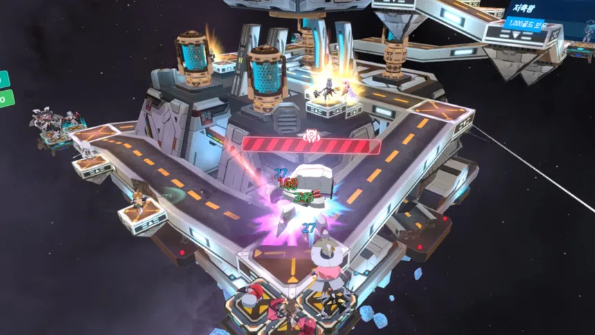 Скриншот 7 к игре Project RTD: Random Tower Defense VR
