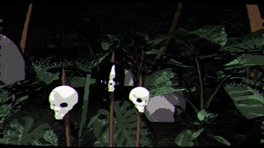 Скриншот 4 к игре Borneo: A Jungle Nightmare