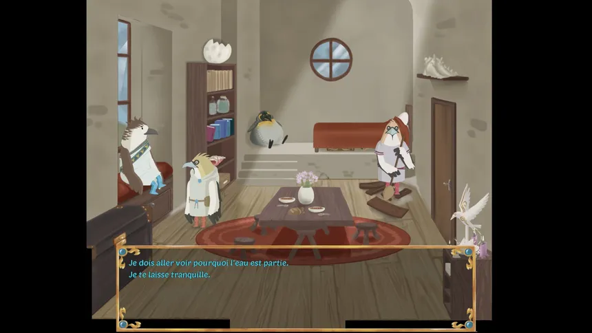 Скриншот 1 к игре Suli Fallen Harmony
