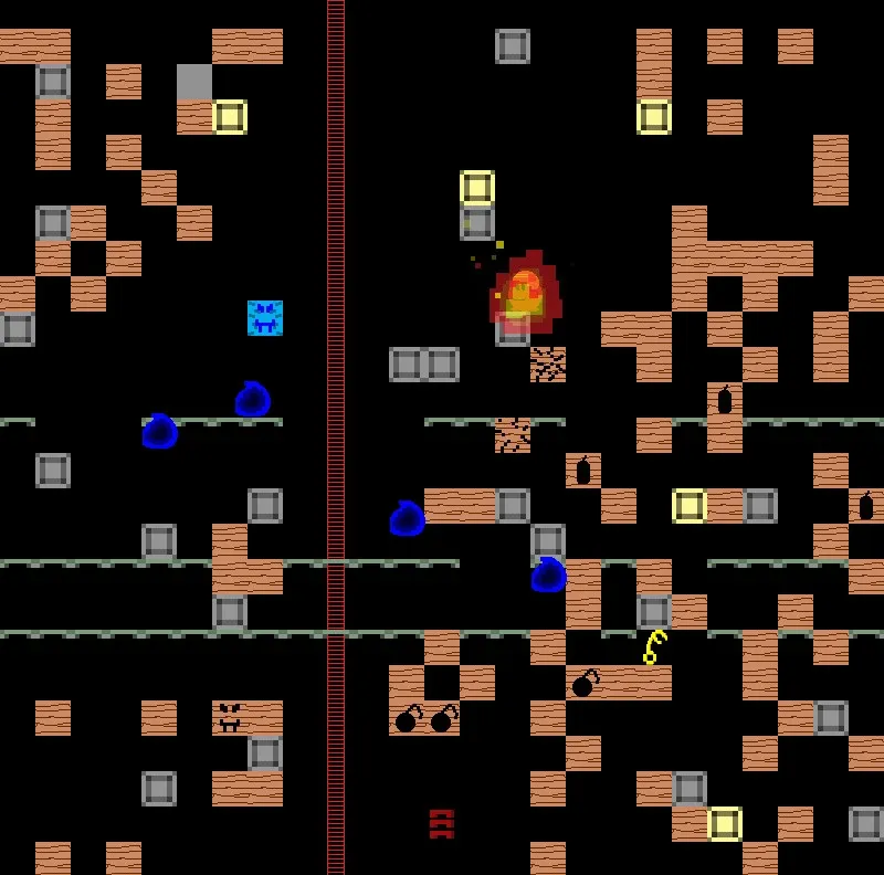 Скриншот 2 к игре Face on Fire