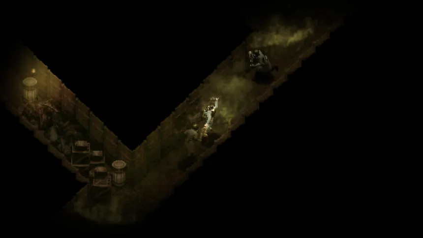 Скриншот 6 к игре CONSCRIPT: Director’s Cut