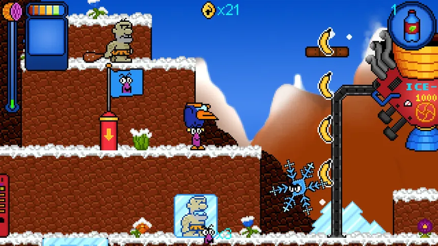 Скриншот 3 к игре Juiced!
