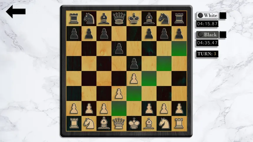 Скриншот 2 к игре Ultimate Chess