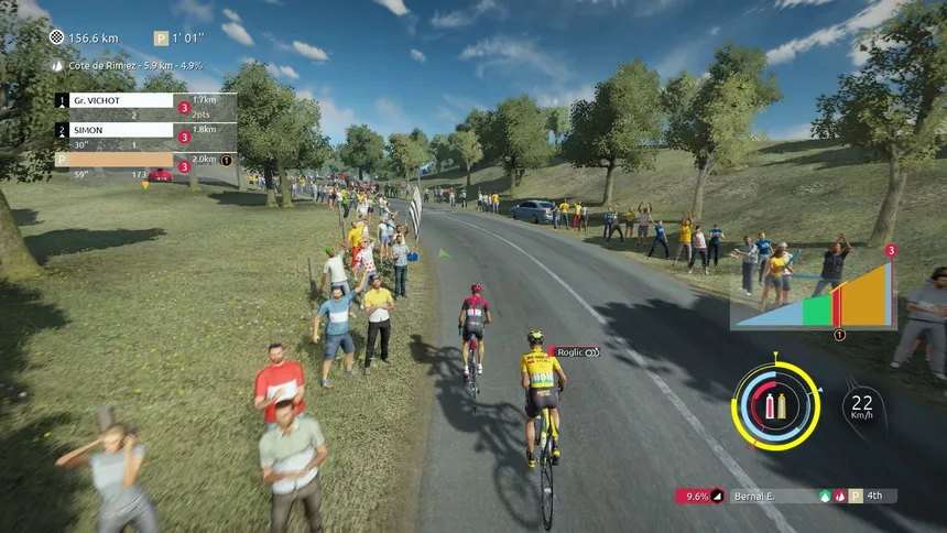 Скриншот 4 к игре Tour de France 2020