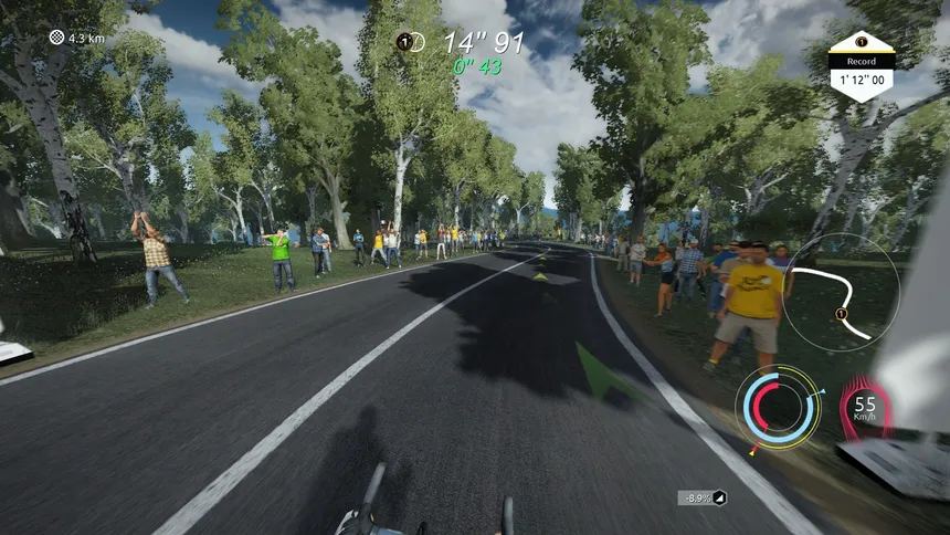 Скриншот 5 к игре Tour de France 2020