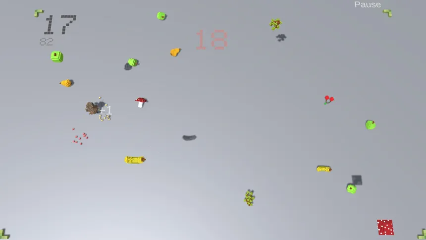 Скриншот 4 к игре Rary