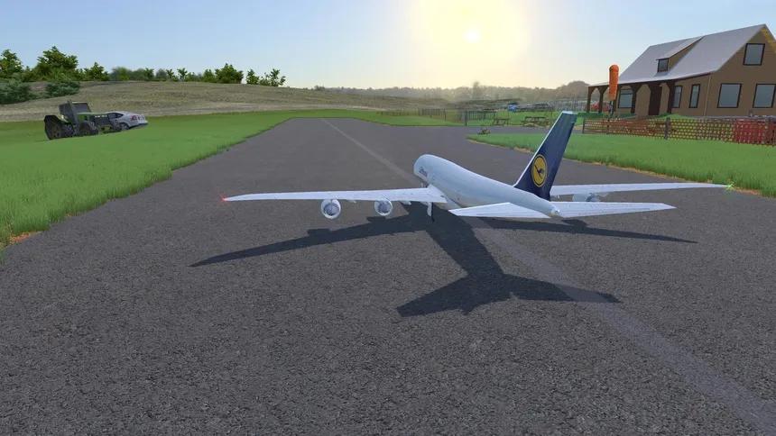 Скриншот 7 к игре RC Flight Simulator 2020 VR