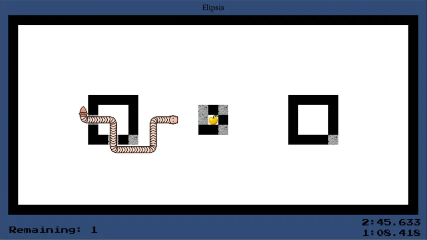 Скриншот 4 к игре PhaseWorm