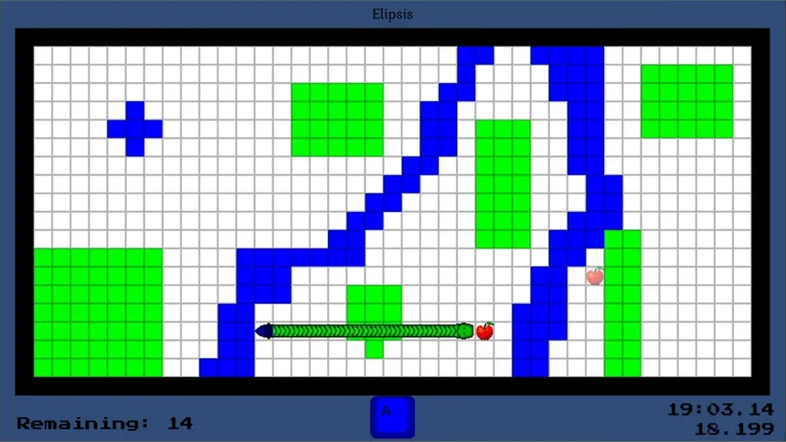 Скриншот 5 к игре PhaseWorm