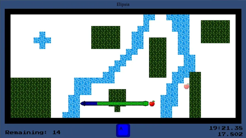 Скриншот 6 к игре PhaseWorm