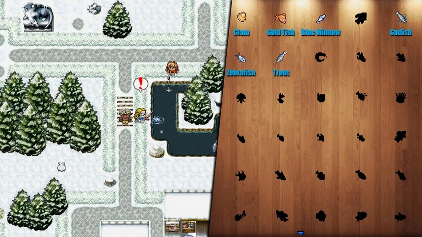 Скриншот 3 к игре Shattered Hourglass
