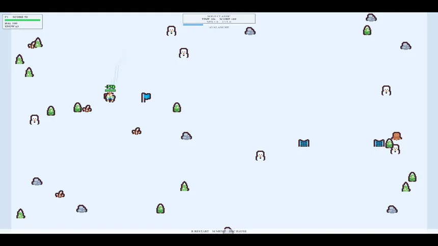 Скриншот 5 к игре Slope Rivals