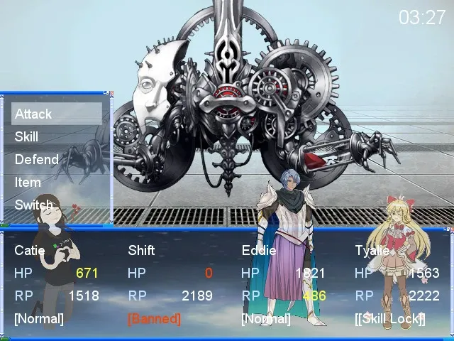 Скриншот 3 к игре BoxxyQuest: The Gathering Storm