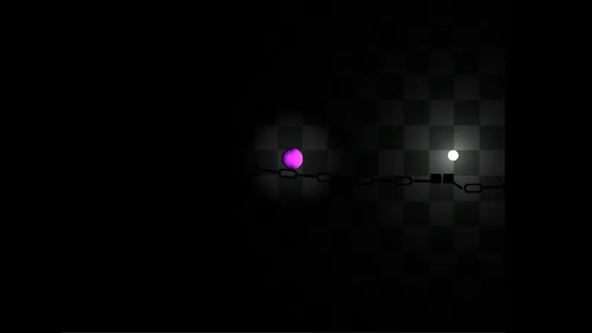 Скриншот 1 к игре LightBall