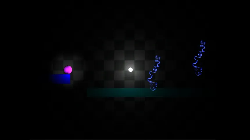 Скриншот 3 к игре LightBall