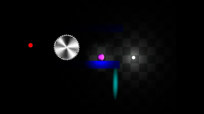 Скриншот 4 к игре LightBall