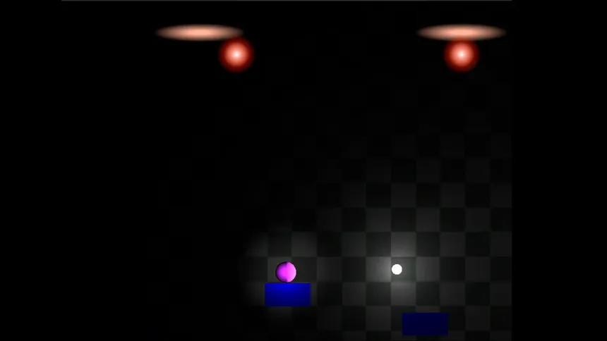 Скриншот 5 к игре LightBall