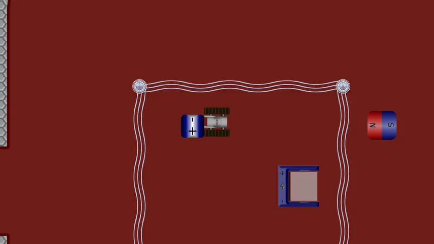 Скриншот 2 к игре Wire