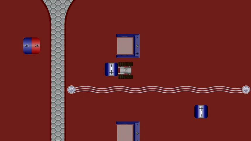 Скриншот 5 к игре Wire