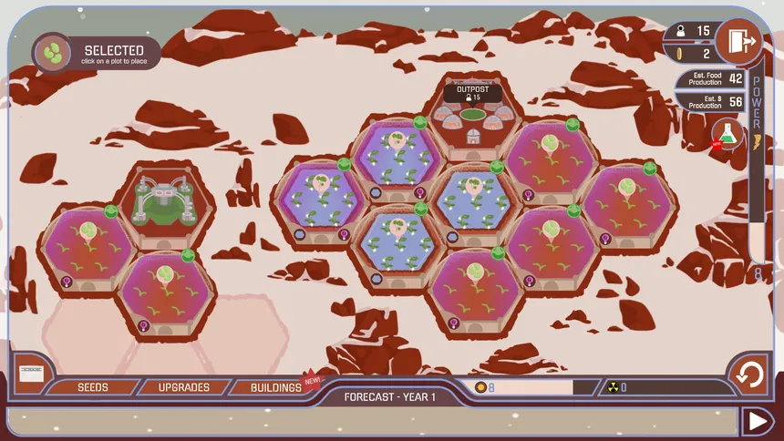 Скриншот 5 к игре Red Planet Farming