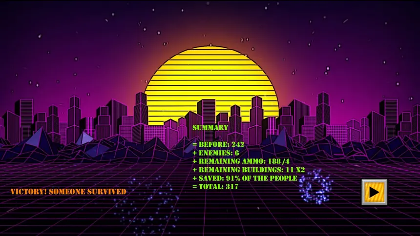 Скриншот 6 к игре City Defender
