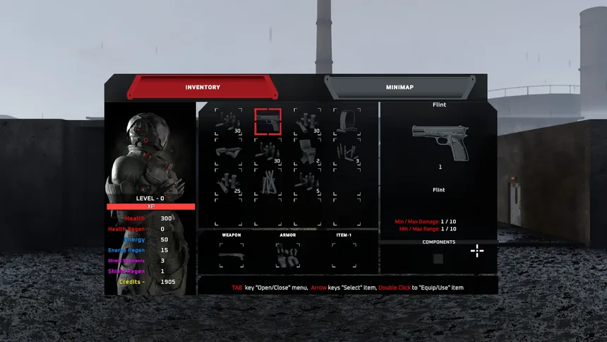 Скриншот 1 к игре Anord
