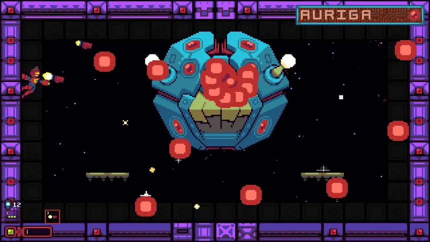Скриншот 1 к игре Hargrave