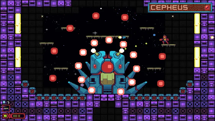 Скриншот 3 к игре Hargrave
