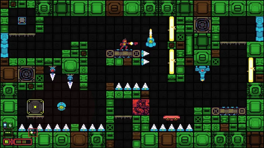 Скриншот 5 к игре Hargrave
