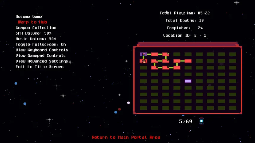 Скриншот 8 к игре Hargrave