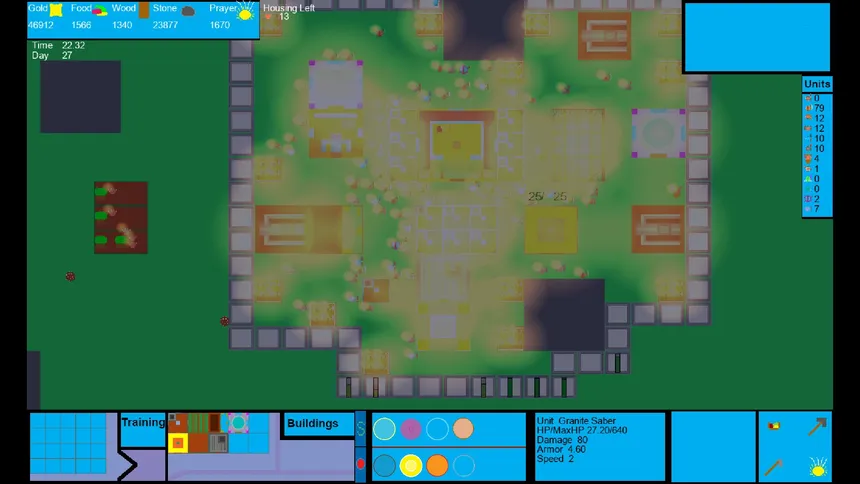 Скриншот 1 к игре The Ancient Lands