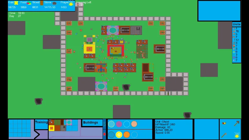 Скриншот 2 к игре The Ancient Lands