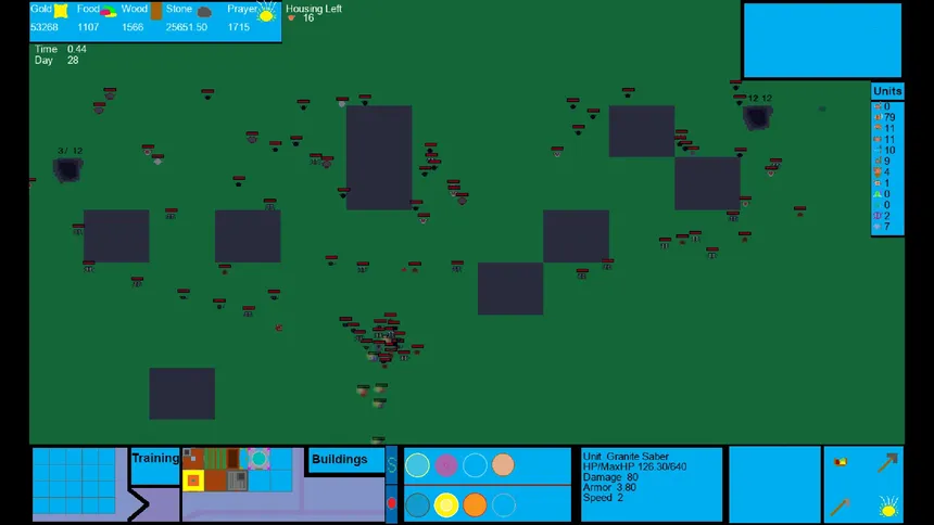 Скриншот 3 к игре The Ancient Lands
