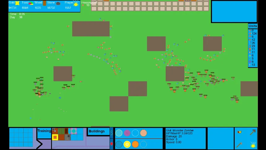 Скриншот 4 к игре The Ancient Lands