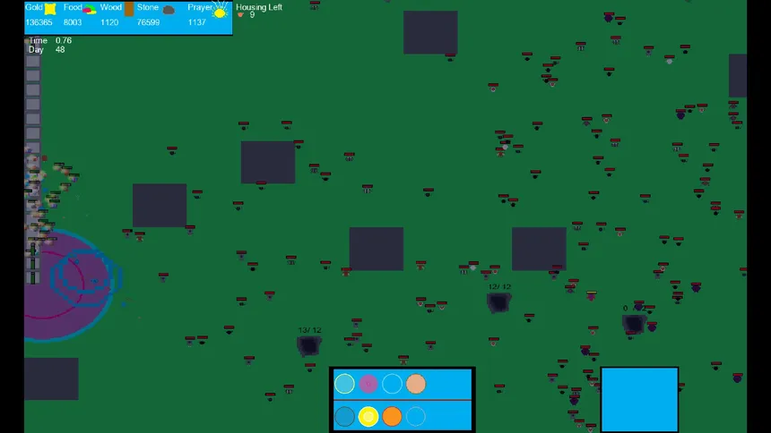 Скриншот 5 к игре The Ancient Lands