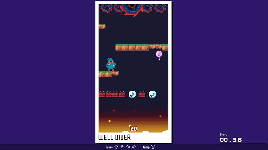 Скриншот 3 к игре The Hero with a Thousand Arms / 千手英雄