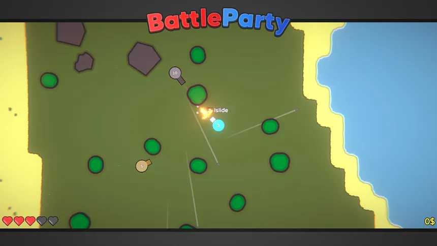 Скриншот 1 к игре BattleParty