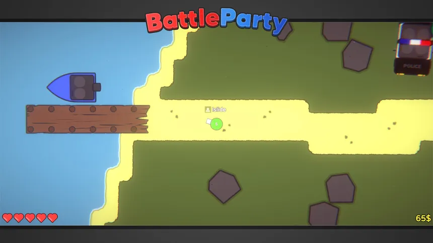 Скриншот 3 к игре BattleParty