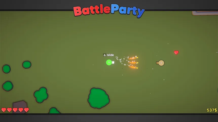 Скриншот 4 к игре BattleParty
