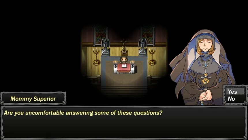 Скриншот 3 к игре The Confession