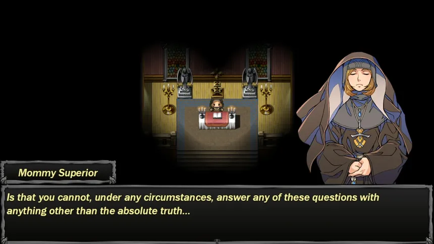 Скриншот 4 к игре The Confession