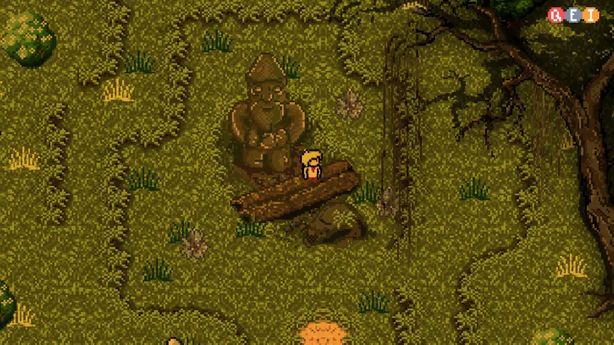 Скриншот 1 к игре Midsummer Night